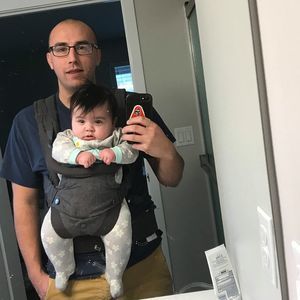 Meet your Posher, Terry